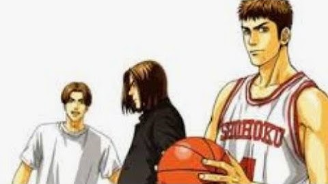 NBA 2K20 Slamdunk: Hisashi Mitsui face creation with full signatures and attributes.