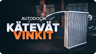 Lämmityskenno vaihtaminen ja paljon muuta - ilmaiseksi videovinkkejä