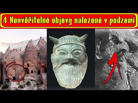 Video: Podzemní Město V Tureckém Nevsehiru Se Brzy Otevře Pro Turisty - Alternativní Pohled