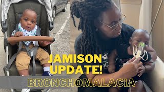 JAMISON'S DIAGNOSIS & TREATMENT | + He has TEETH!!
