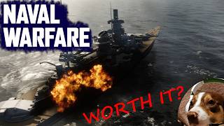 Battleship Command - First Impressions + Naval Combat Gameplay