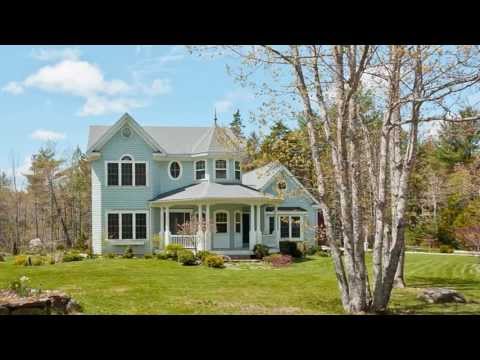 20 West Wood Road, Rockport, ME home video tour