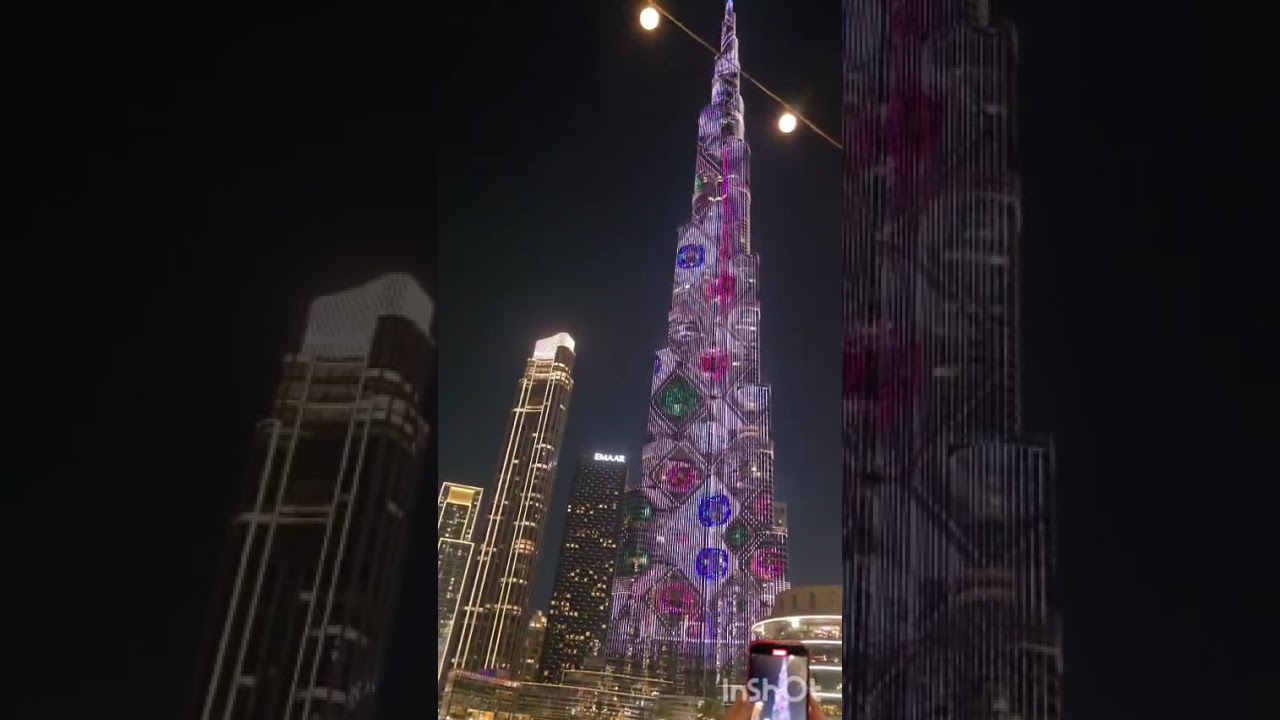 DUBAI 🌍❤️🎶