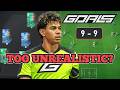 I Played The NEW Goals Game - Is It Good?
