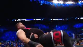 Randy Orton - Back Suplex