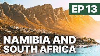 Exploring Africa - EP 13 - Namibia and South Africa | THE FINALE
