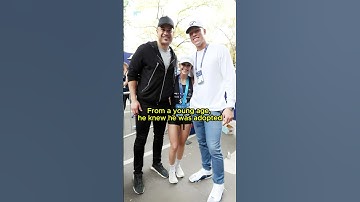 From Adopted Baby to Baseball Great: Aaron’s Story