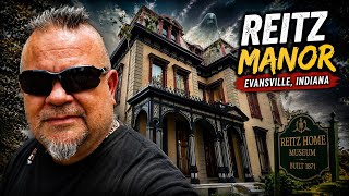 The Historic Reitz Home Tour