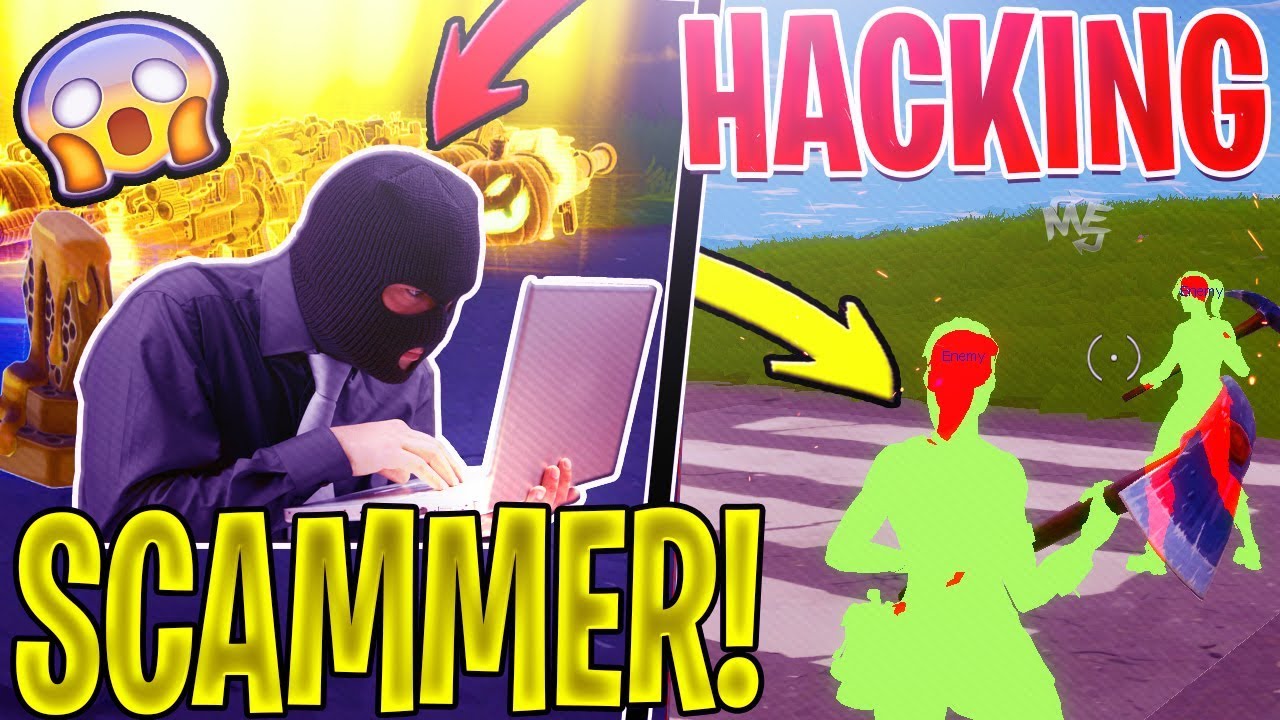 who to hack fortnite - hacking scammer gets scammed must see in fortnite save the world  hacking scammer gets scammed must see in fortnite save the world - who to hack fortnite