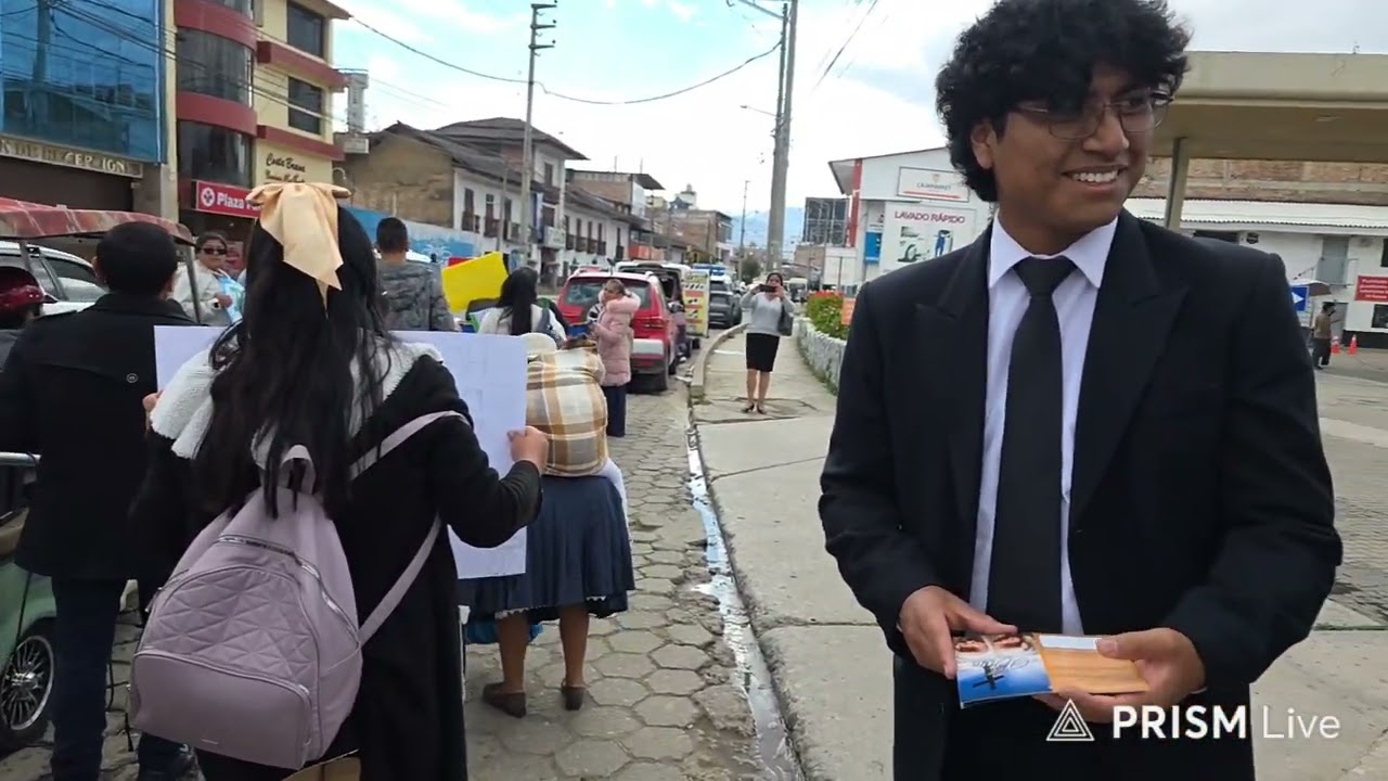 PASACALLE DE ASAMBLEAS PERU