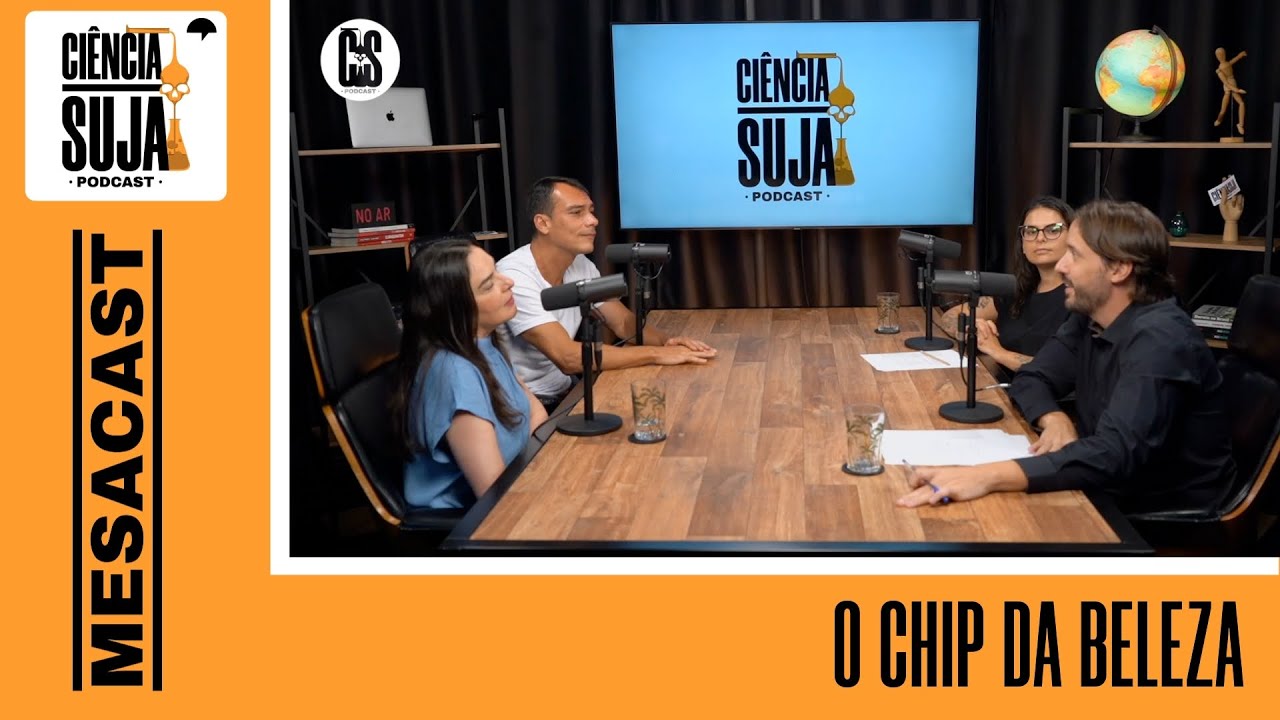 MESACAST - O chip da beleza