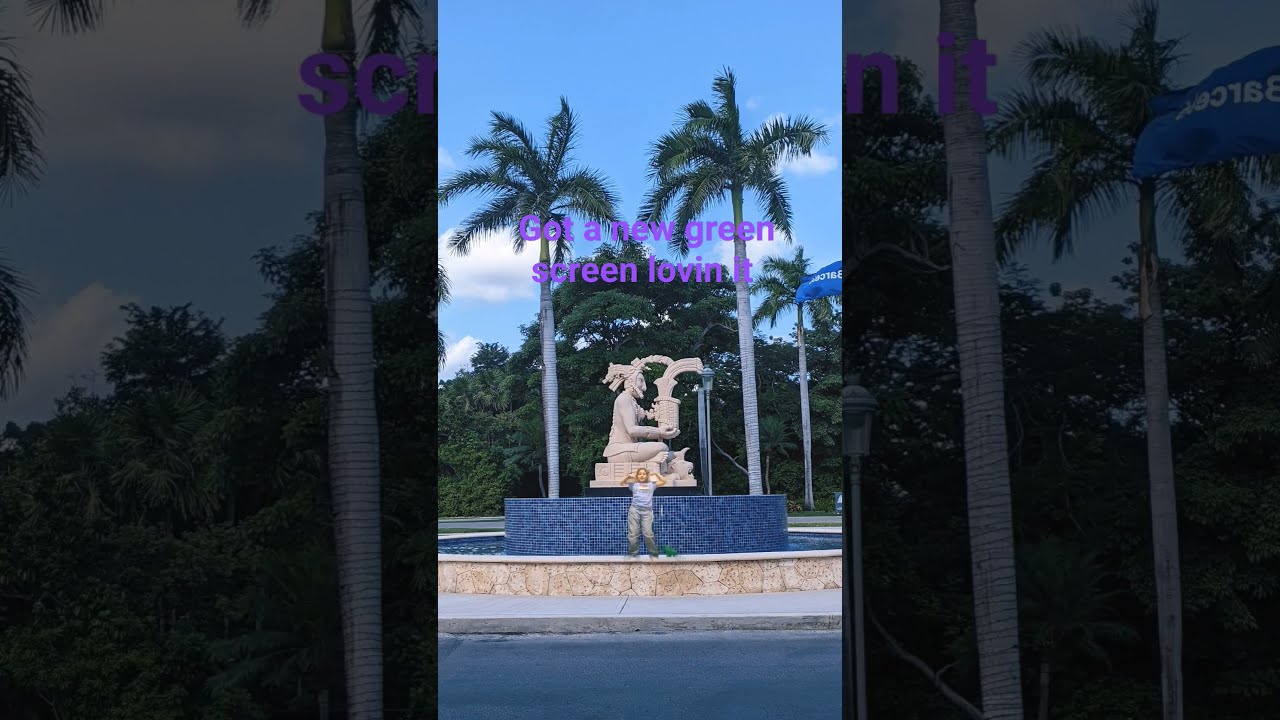 Got A New Green Screen Funny Cool Musician Dance Hard Popstar Greenscreen Awsome