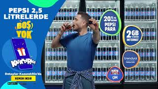 Mucize Değil, Gerçek Kampanya Pepsi Kapaklarında Resimi