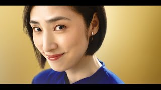 天海祐希、大人のキレイのこだわりは？　「ニップン　アマニ油」新TVCM