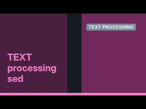 Unix & Linux: Replace a string including a slash "/" using sed command (2 Solutions!!)