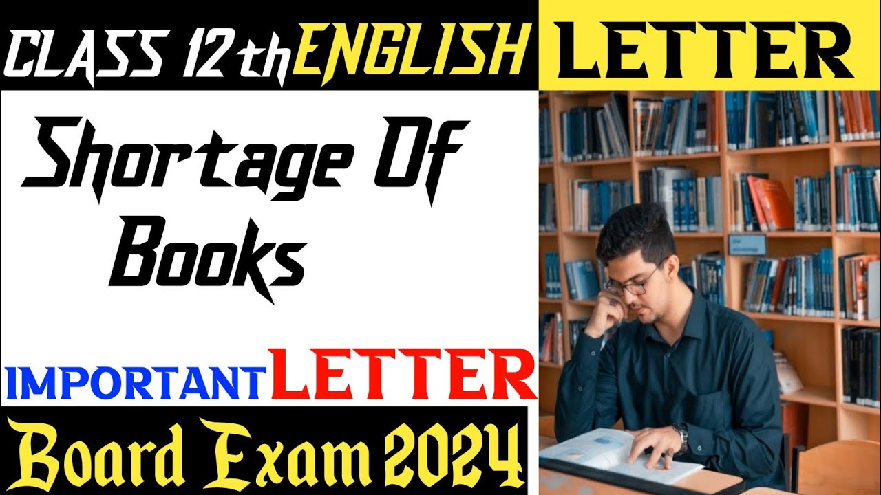 Write a letter to your college principal complaining against the shortage of books in library|V.imp