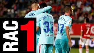 Real Murcia vs FC Barcelona [0-3][Copa del Rey - Ida][24/10/2017] El Barça juga a RAC1