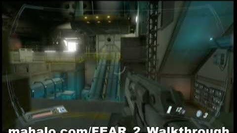 Fear 2 Walkthrough -  Approach Part Two