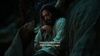 Why Did Jesus Fast for 40 Days and 40 Nights  The Hidden Meaning Revealed