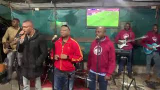 Shauri yako song done by( super mazembe)