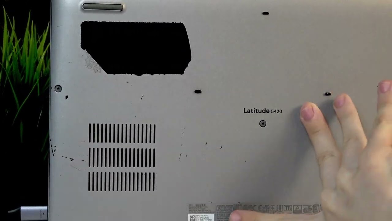 DELL Latitude 5420 — как обновить или установить драйверы