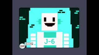 (REQUESTED) Quicktoons - 8 Bit Robots In HexFlangedSawChorded