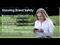 Digital Marketing Brand safety| Ensuring Your Brand Safety