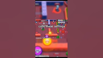 How to get 0 delay in brawl stars #brawlstars #tutorial #trend #shorts