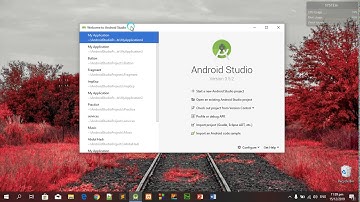How to Change Android Studio SDK path