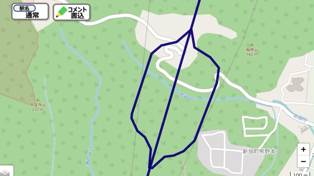もしも湖西バイパスが延伸して湖西自動車道ができたら…