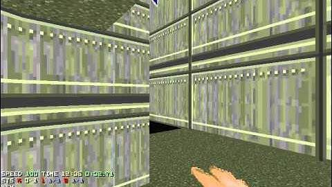 Cyberdreams UV Speed in 21:15 TAS Movie