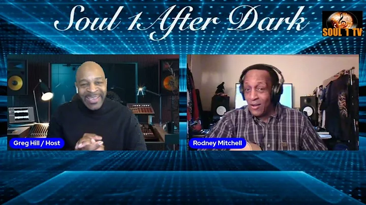 "Soul 1 After Dark" feat guitarist Rodney Mitchell...