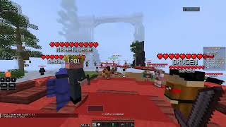 Кристал PvP на сервере mc.raidmine.ru