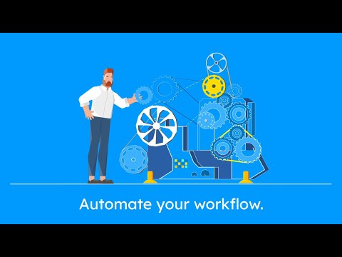 Do Less, Get More with Therefore™ Workflow