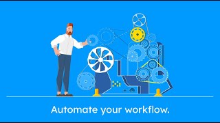Do Less, Get More with Therefore™ Workflow