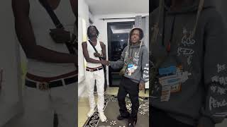 Chenzu & Enfant Noir Vidéo