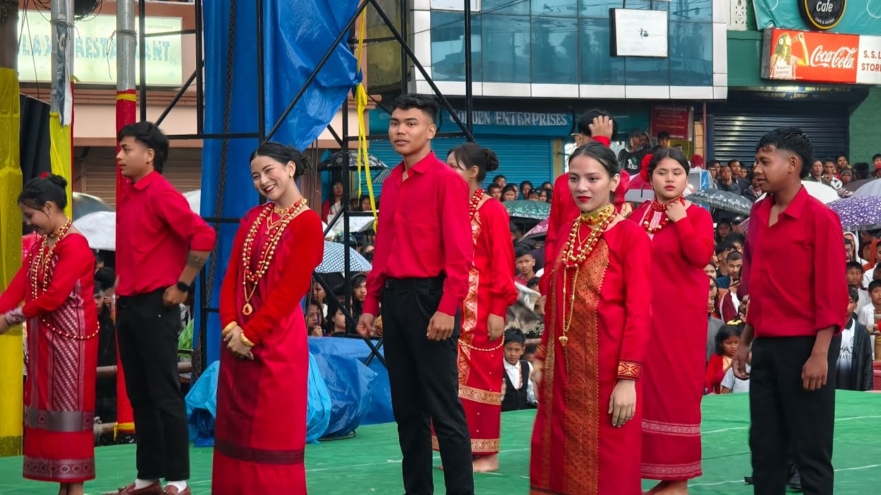 Dong Loomiongkjam || Chad Sukra Seiñ Raij Jowai 2025