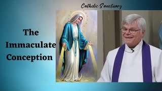Talk on THE IMMACULATE CONCEPTION by Fr. Jim Blount S.O.L.T.