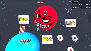 Epic Balls.io || 1.6Trillion