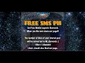 Free SMS PH Giveaway!!! Free ML Dias 💎💎💎