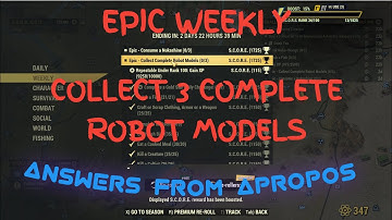 Fallout 76 3 Full Robot Model