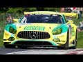 race-media.tv Onboard Classix: Mercedes-AMG GT3 24H Nürburgring Nordschleife 2016 Luca Ludwig