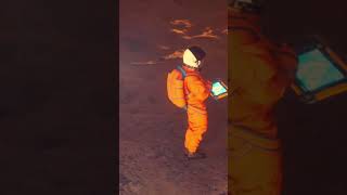 Scientists Found a Lake of Water Under Mars#MarsDiscovery#SpaceFacts#ScienceDiscovery#LifeInSpace