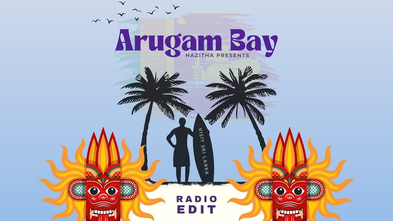 Hazitha - Arugam Bay (Radio Edit)
