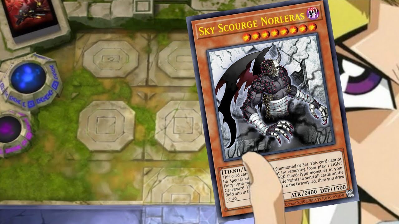 yugioh no cards in hand I Tried Playing Modern Yugioh with NO Hand Traps!