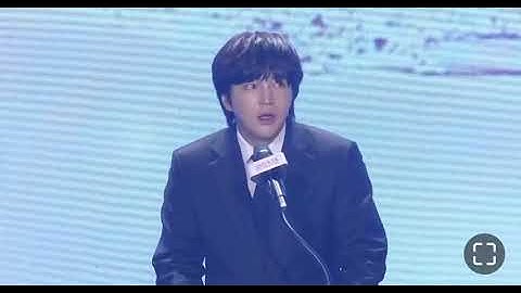 [VOSTFR 🇫🇷]  Discours de Jang Keun Suk au Kforum 2025❤️