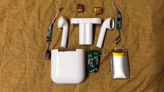 i11 TWS Earbuds TEARDOWN To See Why It Stopped Working