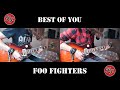 Foo Fighters - Best Of You | Guitar Cover