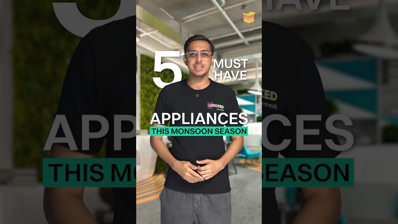 5 Home Appliances To Buy In July