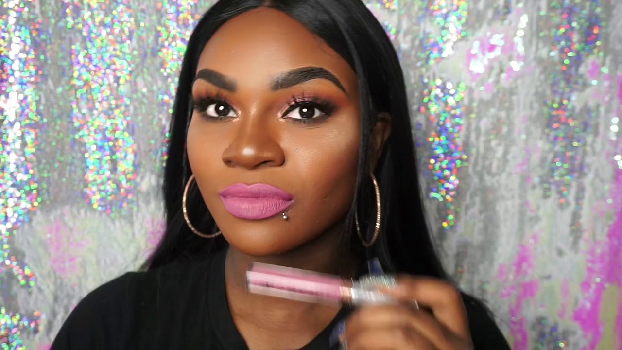 Anastasia Beverly Hills Liquid Lipstick Swatches